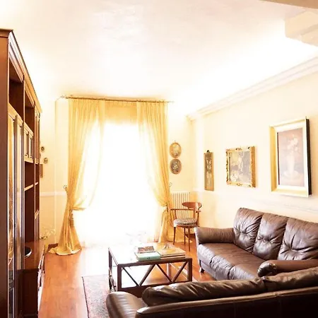 Apartment Carducci 21