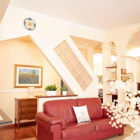 Apartment Carducci 21 Manfredonia