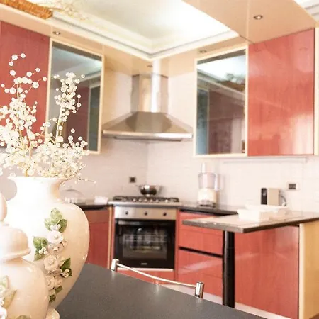 Apartment Carducci 21