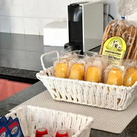 Apartment Carducci 21